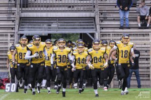 2016-06-12 Football GFL1 Rhein-Neckar Bandits - Munich Cowboys